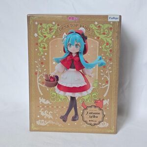 Hatsune Miku Desktop Fairy